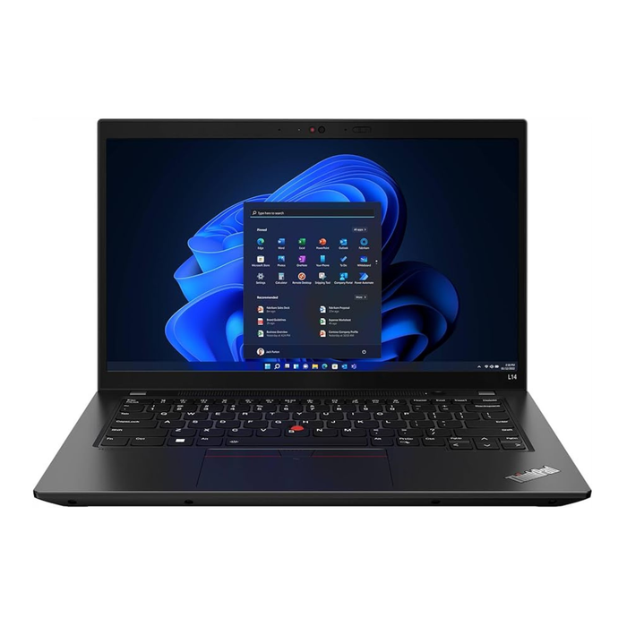 Lenovo ThinkPad L14 Gen 3 i5, 16GB/256GB,  Windows 11 - B | Gwarancja: 1 rok