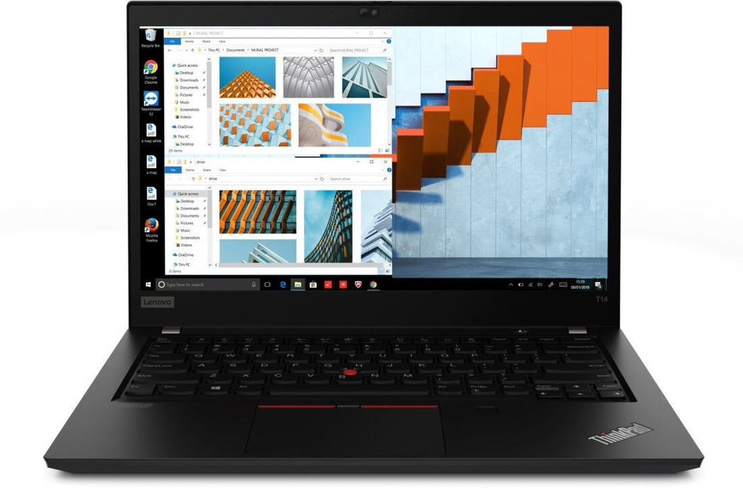 Lenovo ThinkPad T14 Gen1 i5, 16GB/500GB, Windows 11 - B | Gwarancja: 1 rok