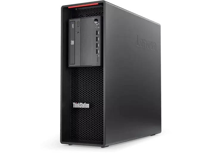 Lenovo ThinkStation P520 Xeon, 16GB/512GB, Windows 11 - A | Gwarancja: 2 lata