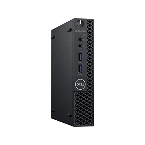 Dell Optiplex 3070 MFF Celeron, 8GB/500GB, Windows 11 - B | Gwarancja: 1 rok