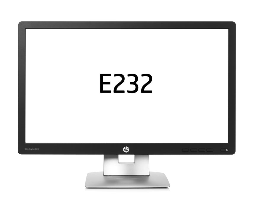 HP EliteDisplay E232 - C | Gwarancja: 1 rok
