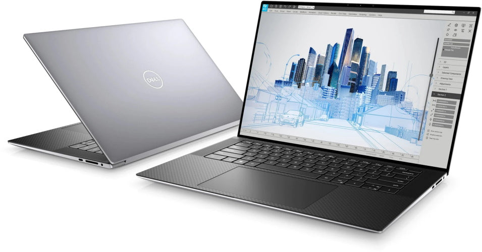 Dell Precision 5560 i7, 32GB/512GB, Windows 11 - B | Gwarancja: 1 rok
