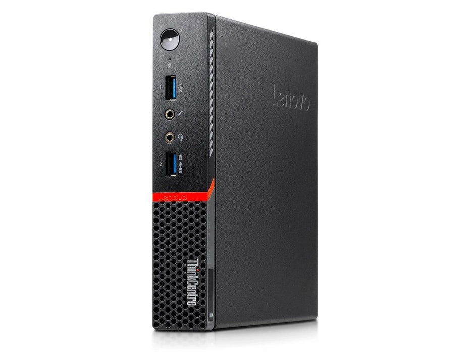 Lenovo ThinkCentre M700 TFF, 8GB/256GB, Windows - B | Gwarancja: 1 rok