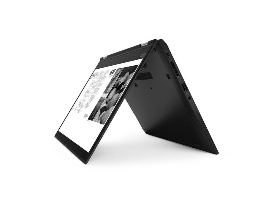 Lenovo ThinkPad X390 Yoga i5, 8GB/256GB, Windows 11 - B | Gwarancja: 1 rok