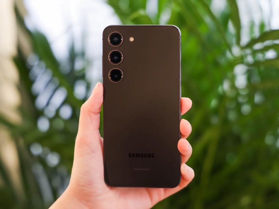 Samsung Galaxy S23 256GB Czarny - C | Gwarancja: 1 rok