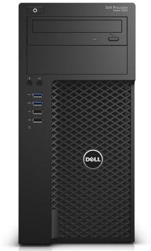 Dell Precision 3620 Xeon, 16GB/1TB, Windows 10 Pro - B | Gwarancja: 1 rok