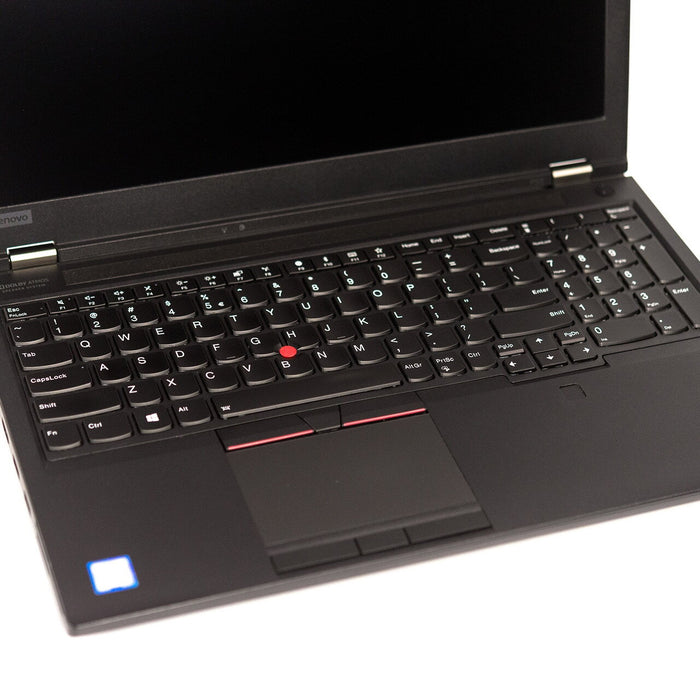 Lenovo ThinkPad P53 i7, 32GB/512GB, Windows 11 - B | Gwarancja: 1 rok