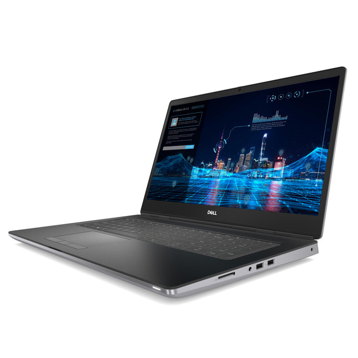 Dell Precision 7760 i7, 32GB/512GB, Windows 11 - B | Gwarancja: 1 rok
