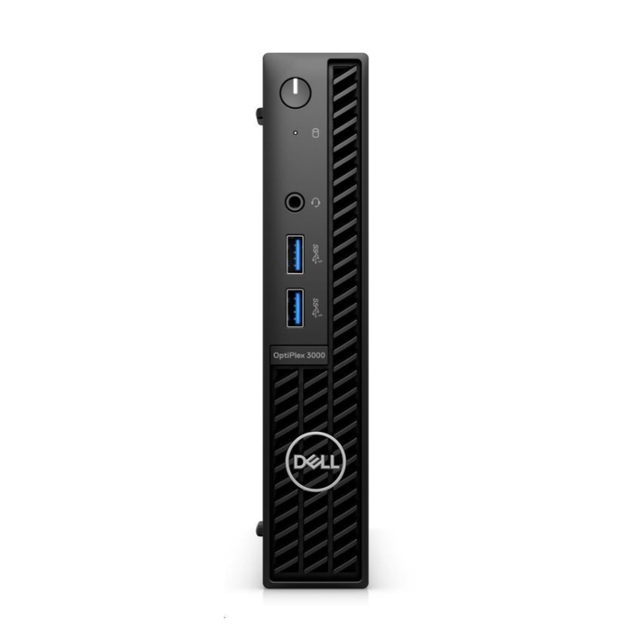 Dell Optiplex 3000 MFF i5, 8GB/256GB, Windows 11 - B | Gwarancja: 1 rok