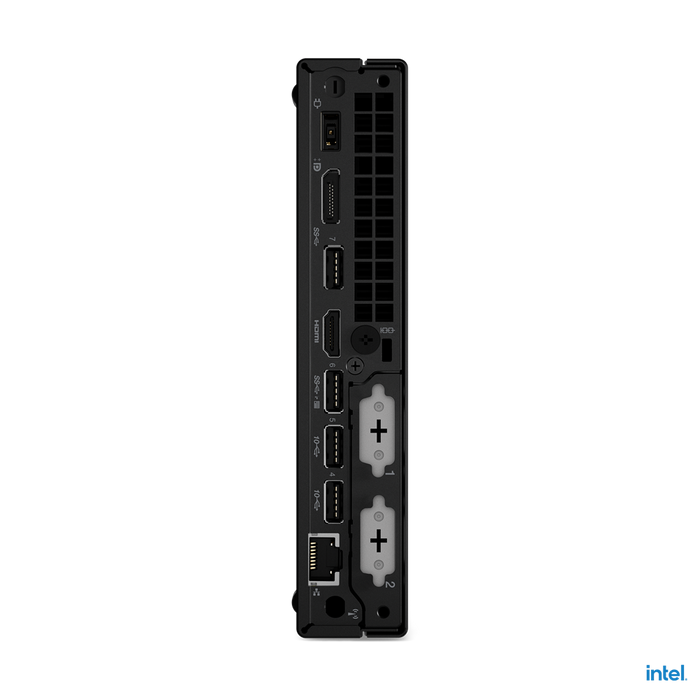 Lenovo ThinkCentre M80q Gen 1 TFF i3, 8GB/256GB, Windows 11 - B | Gwarancja: 1 rok