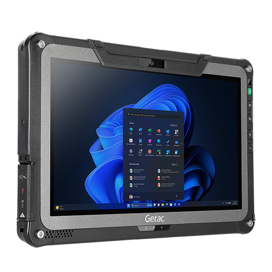 Getac Rugged F110 G5 i5, 8GB/256GB, Windows 11 - B | Gwarancja: 1 rok