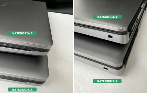 Zużycie obudowy lub szkieletu