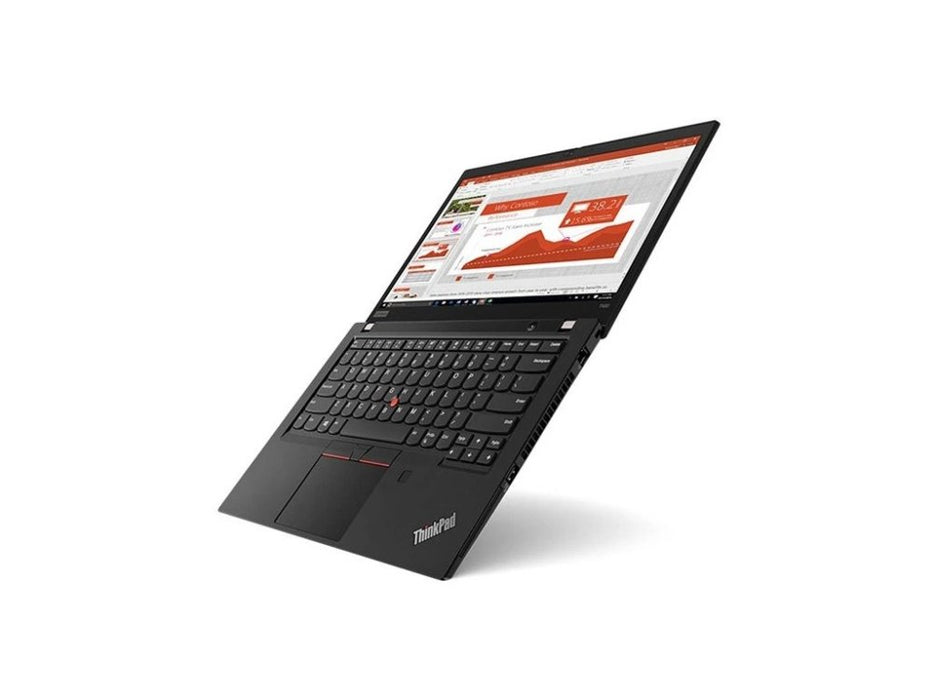 Lenovo ThinkPad T490s i5, 8GB/256GB, Windows 11 - B | Gwarancja: 1 rok