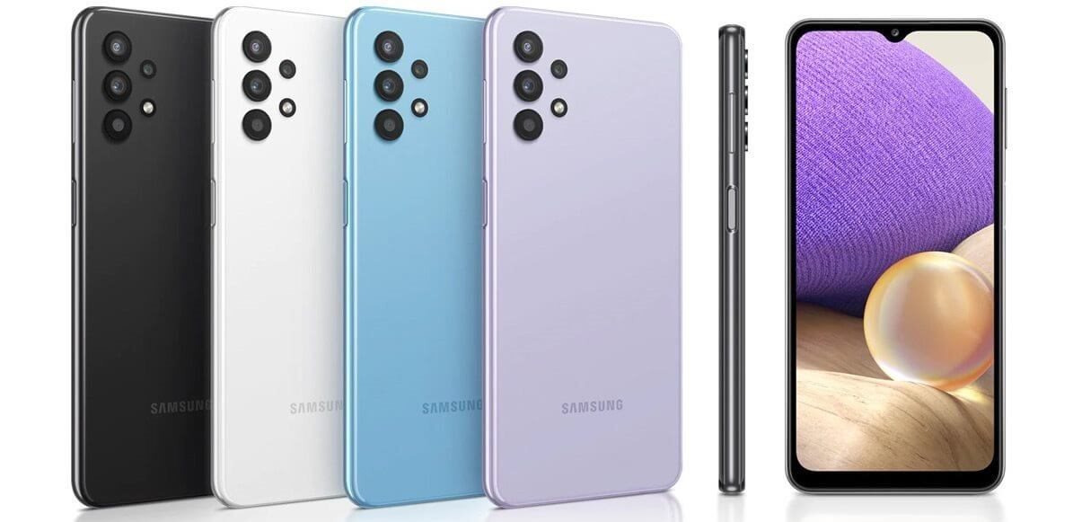 Samsung Galaxy A32 5G 256GB Czarny - B | Gwarancja: 1 rok