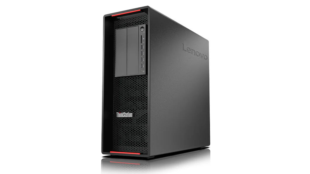Lenovo ThinkStation P720 Xeon, 16GB/512GB, Windows 11 - B | Gwarancja: 2 lata
