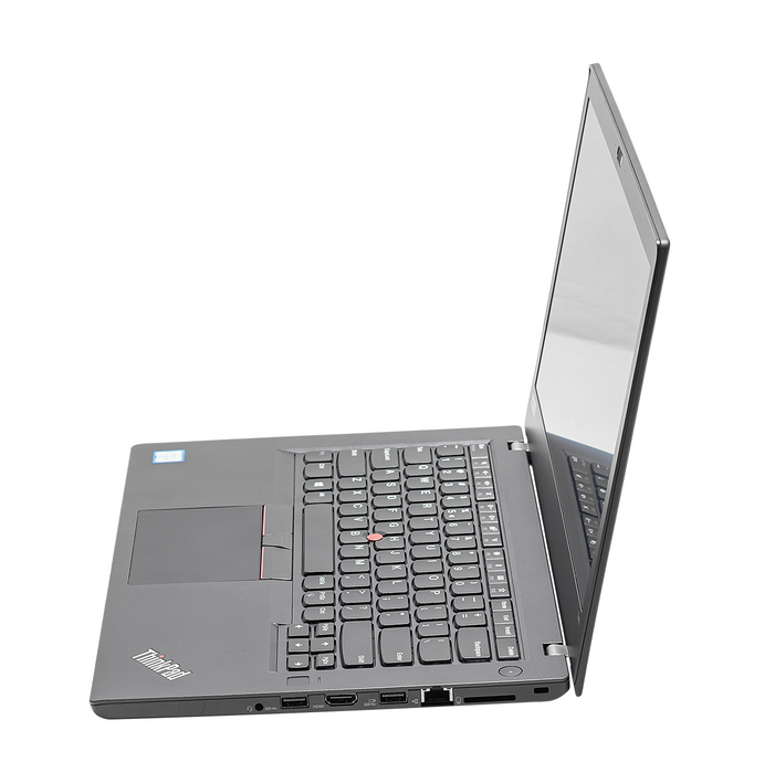 Lenovo ThinkPad T480 i5, 8GB/256GB, Windows 11 - C | Gwarancja: 1 rok