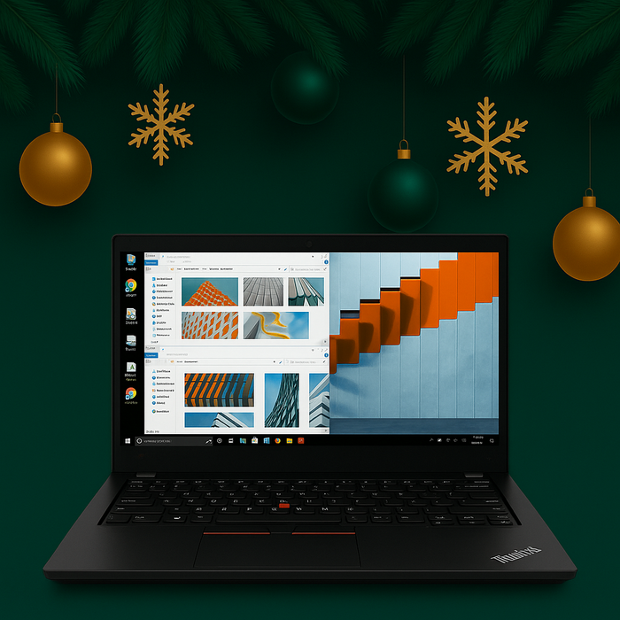 Lenovo ThinkPad T14 i5 Gen 2, 16GB/256GB, Windows 11 - C | Gwarancja: 1 rok