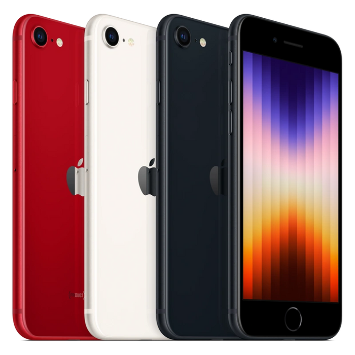 Apple iPhone SE (3rd GEN) A2783 64GB - A | Gwarancja: 2 lata
