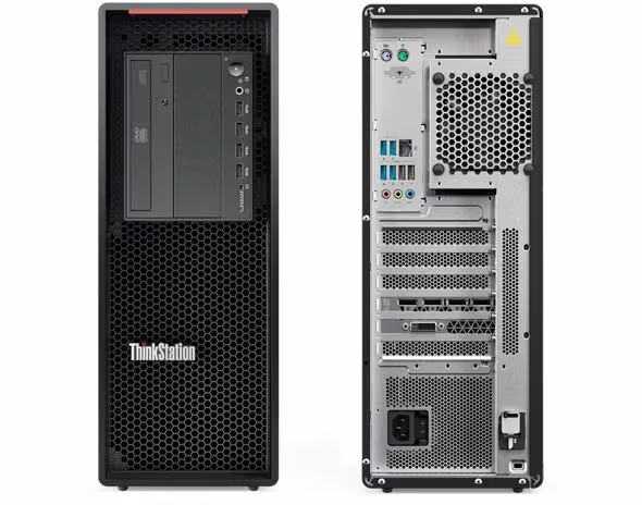 Lenovo ThinkStation P520 Xeon, 16GB/512GB, Windows 11 - A | Gwarancja: 2 lata