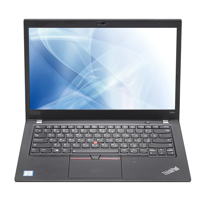 Lenovo ThinkPad T480s i5, 12GB/256GB, Windows 11 - C | Gwarancja: 1 rok