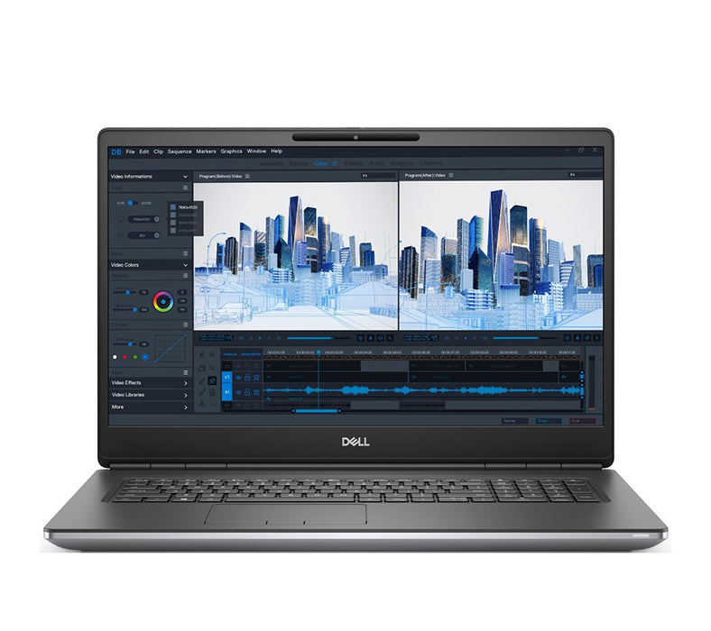 Dell Precision 7560 i7, 64GB/1TB, Windows 11 - C | Gwarancja: 1 rok