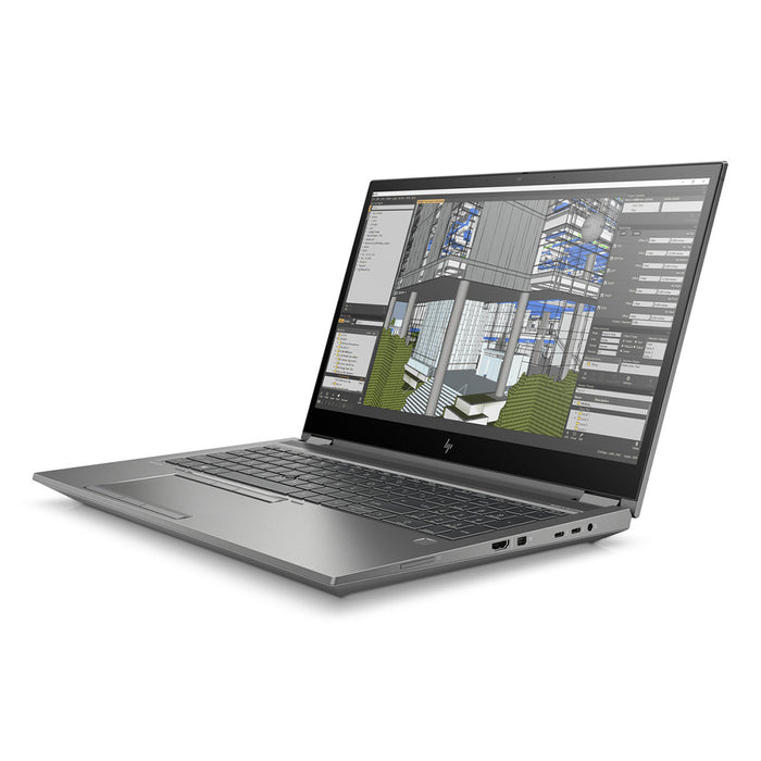 HP ZBook Fury 15 (G8) i7, 16 GB/256 GB, Windows 11 - C | Gwarancja: 1 rok