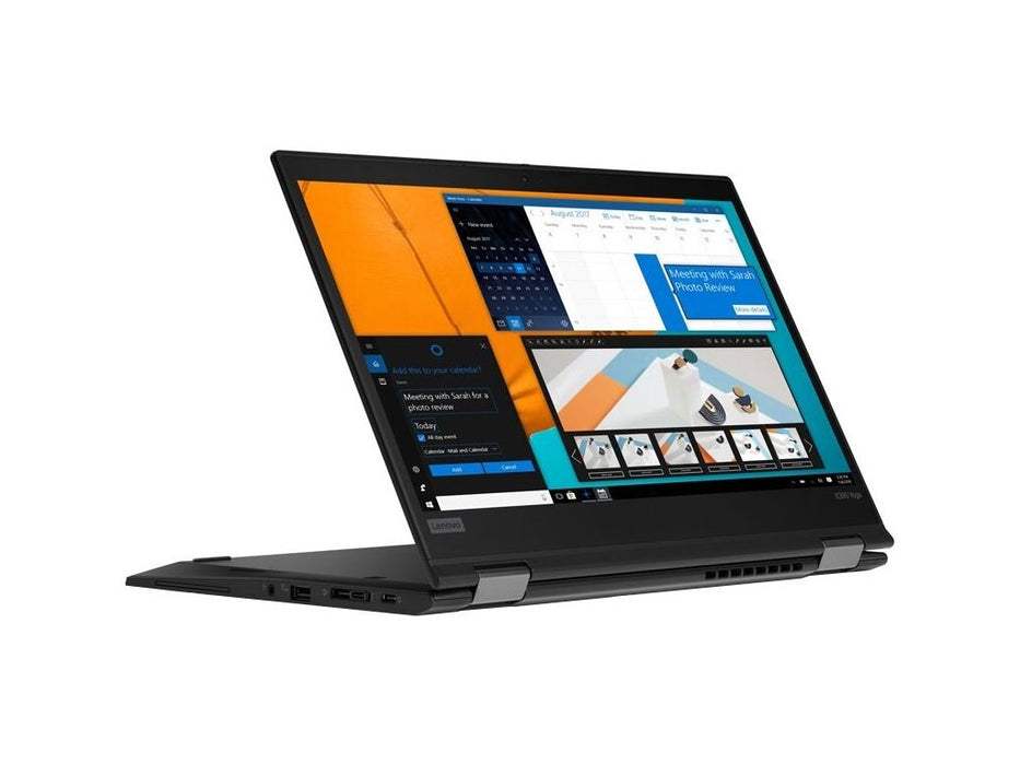 Lenovo ThinkPad X390 Yoga i5, 8GB/256GB, Windows 11 - B | Gwarancja: 1 rok
