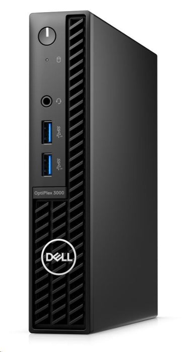 Dell Optiplex 3000 MFF i3, 8GB/256GB, Windows 11 - B | Gwarancja: 1 rok