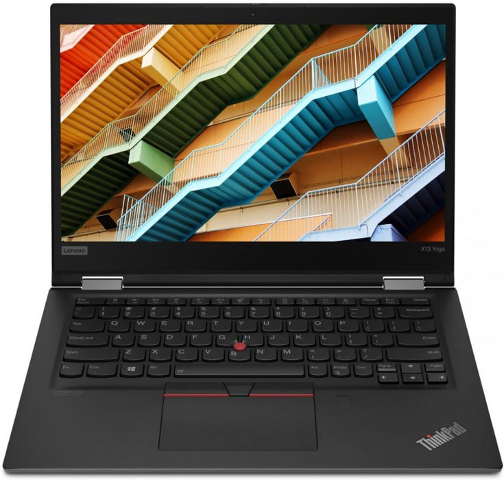 Lenovo ThinkPad X13 Yoga i5, 16 GB/256 GB, Windows 11 - C | Gwarancja: 1 rok