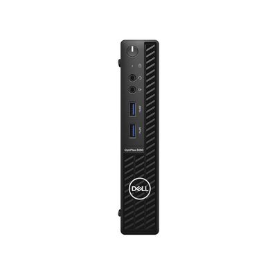Dell Optiplex 3070 MFF Celeron, 8GB/500GB, Windows 11 - B | Gwarancja: 1 rok