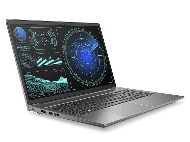 HP ZBook Fury 15 (G8) i7, 32GB/512GB+500GB, Windows 11 - C | Gwarancja: 1 rok