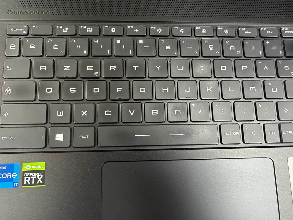 MSI Stealth GS66 11UH i7, 32GB/2TB, Windows 11 - B | Gwarancja: 1 rok