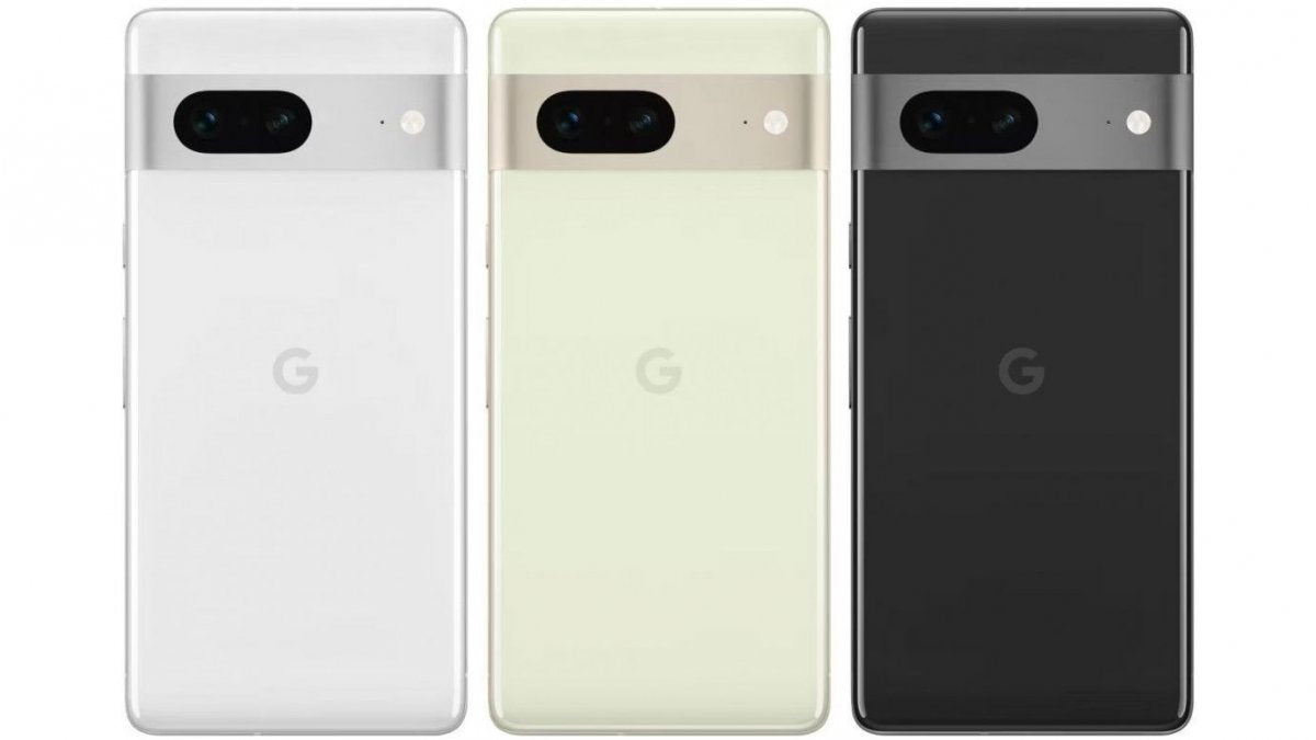 Google Pixel 7 5G 128GB Biały - B | Gwarancja: 1 rok
