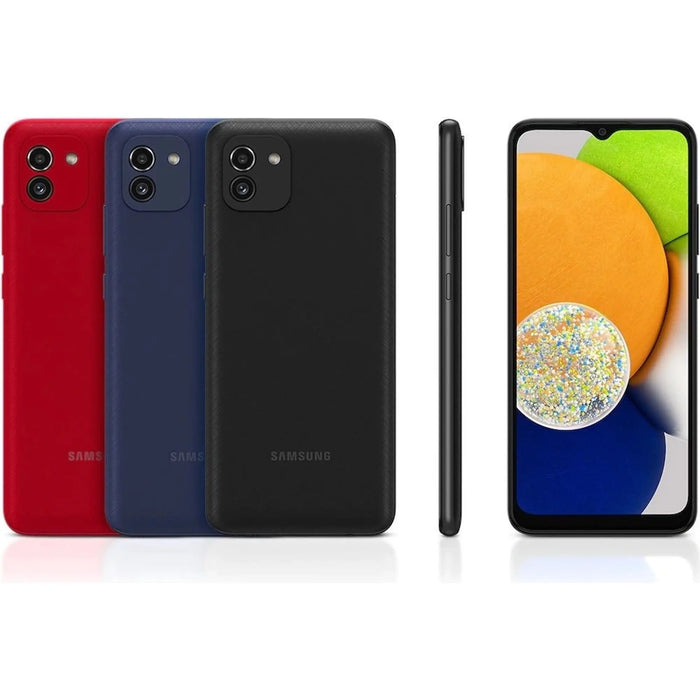 Samsung Galaxy A03 64GB - B | Gwarancja: 1 rok