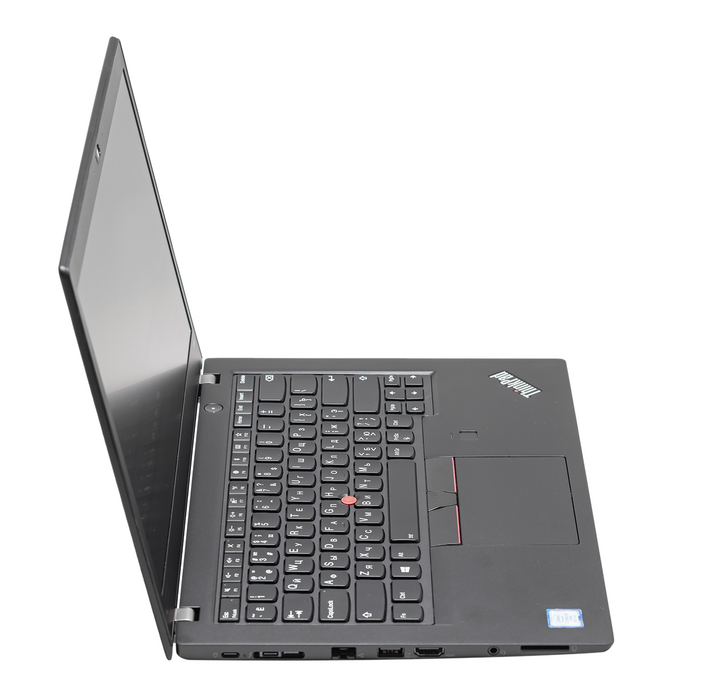 Lenovo ThinkPad T480s i5, 12GB/256GB, Windows 11 - B | Gwarancja: 1 rok