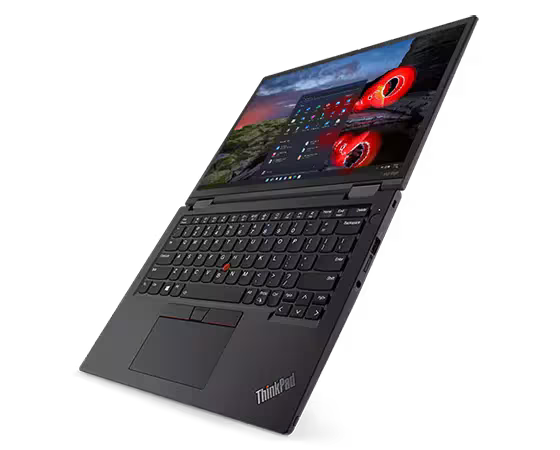 Lenovo ThinkPad X13 Yoga i5, 16 GB/256 GB, Windows 11 - C | Gwarancja: 1 rok