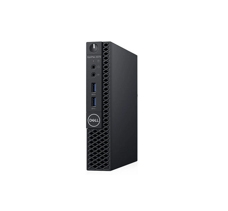 Dell Optiplex 3070 MFF Celeron, 8GB/500GB, Windows 11 - B | Gwarancja: 1 rok