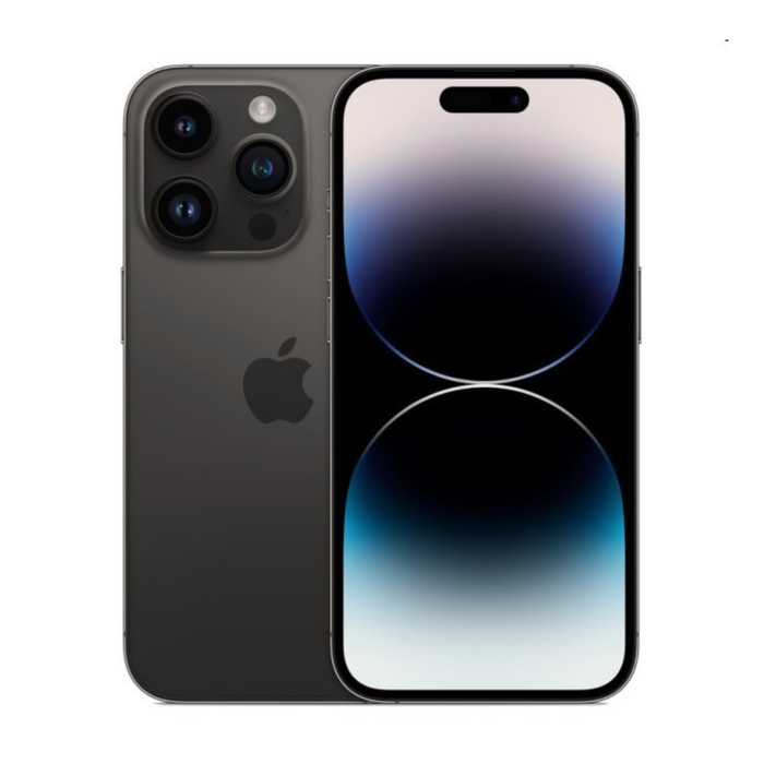 Apple iPhone 14 128 GB czarny - B | Gwarancja: 1 rok