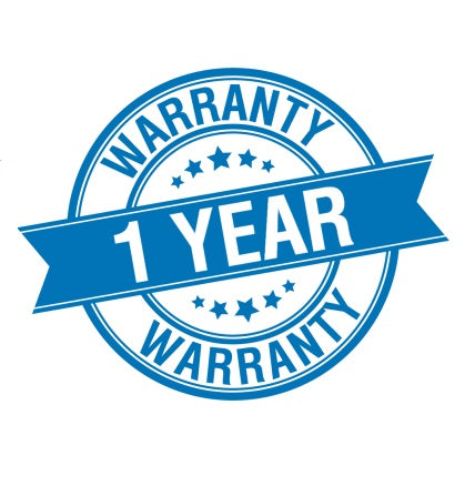 (1 rok) Rozszerzona gwarancja +12 miesięcy