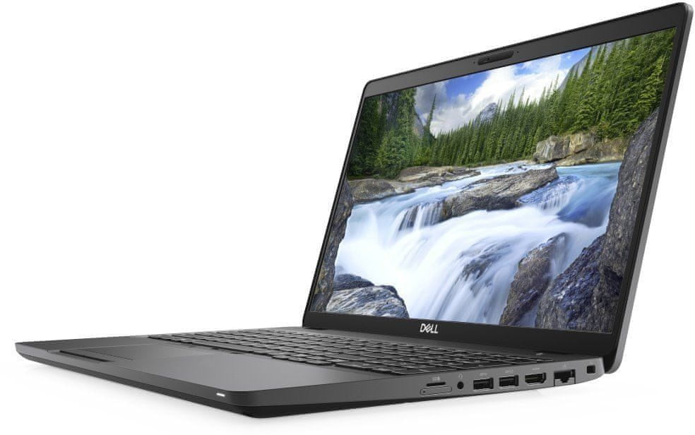 Dell Latitude 5500 i7, 16GB/512GB, Windows 11 - B | Gwarancja: 1 rok