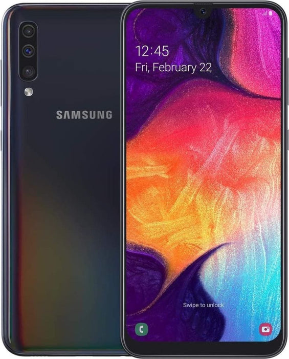 Samsung Galaxy A50 128GB - B | Gwarancja: 1 rok