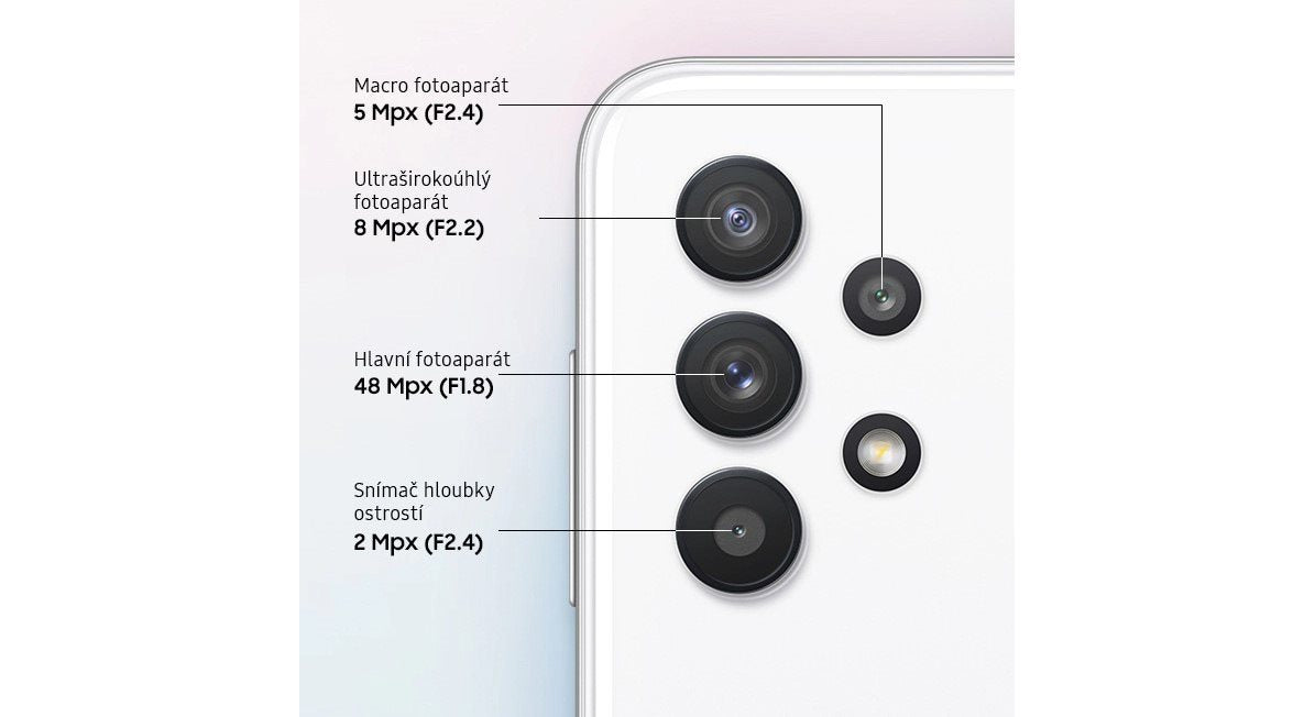 Samsung Galaxy A32 5G 128GB - B | Gwarancja: 1 rok