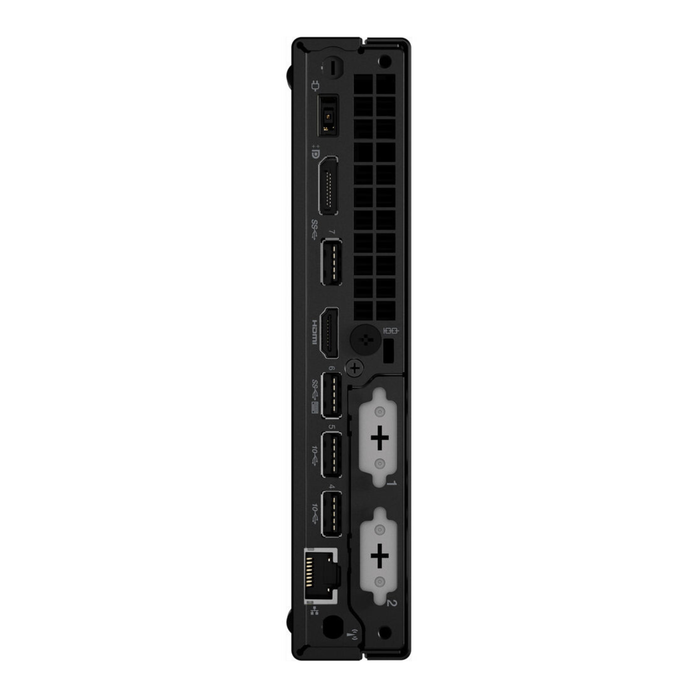 Lenovo ThinkCentre M80q Gen 3 TFF i3, 8GB/256GB, Windows 11 - A | Gwarancja: 2 lata