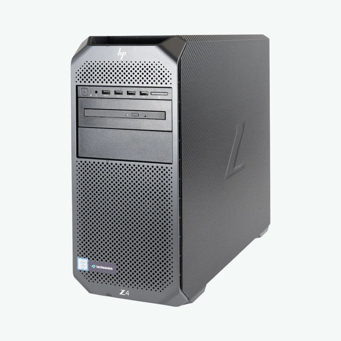 Stacja robocza HP Z4 (G4) Xeon W W-2145, 128 GB/1 TB, Windows 11 - B | Gwarancja: 1 rok