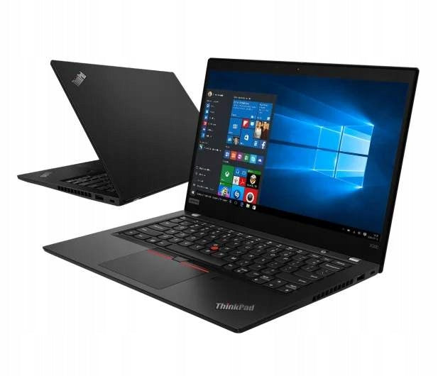 Lenovo ThinkPad X390 i5, 16GB/256GB, Windows 11 - B | Gwarancja: 1 rok