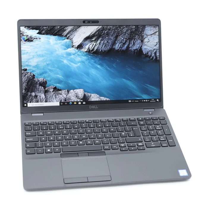 Dell Latitude 5500 i7, 16GB/512GB, Windows 11 - B | Gwarancja: 1 rok