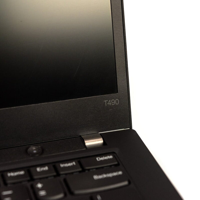 Lenovo ThinkPad T490 i5, 8GB/256GB, Windows - C | Gwarancja: 1 rok
