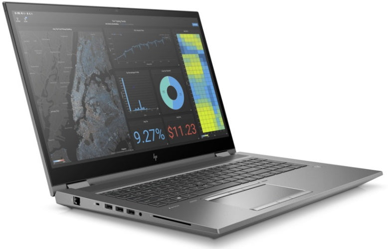 HP Zbook Fury 17 G7 i7, 16GB/512GB+1TB, Windows 11 - B | Gwarancja: 1 rok