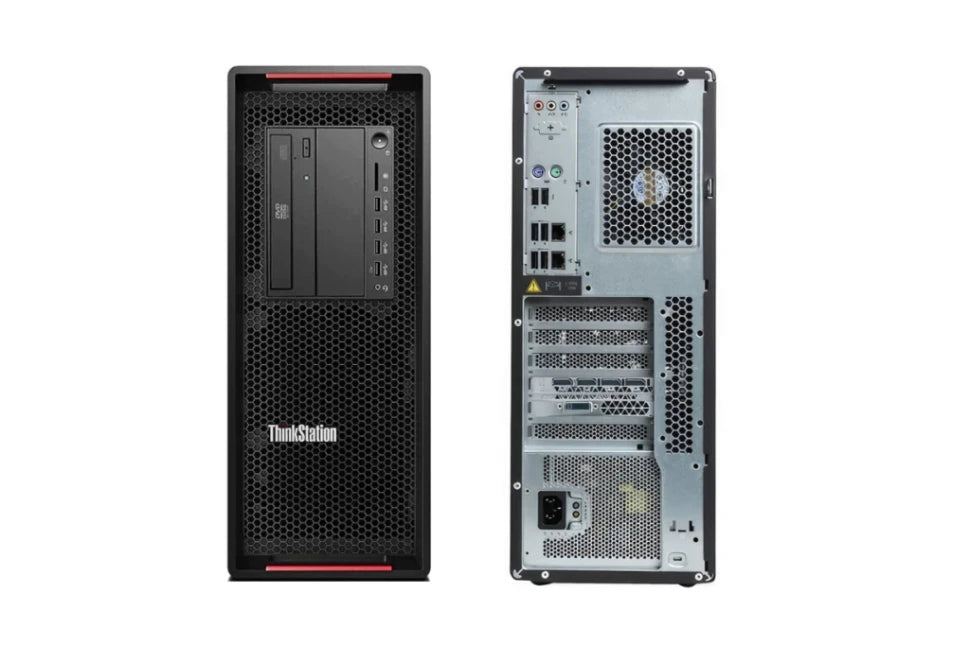 Lenovo ThinkStation P720 Xeon, 16GB/512GB, Windows 11 - B | Gwarancja: 1 rok