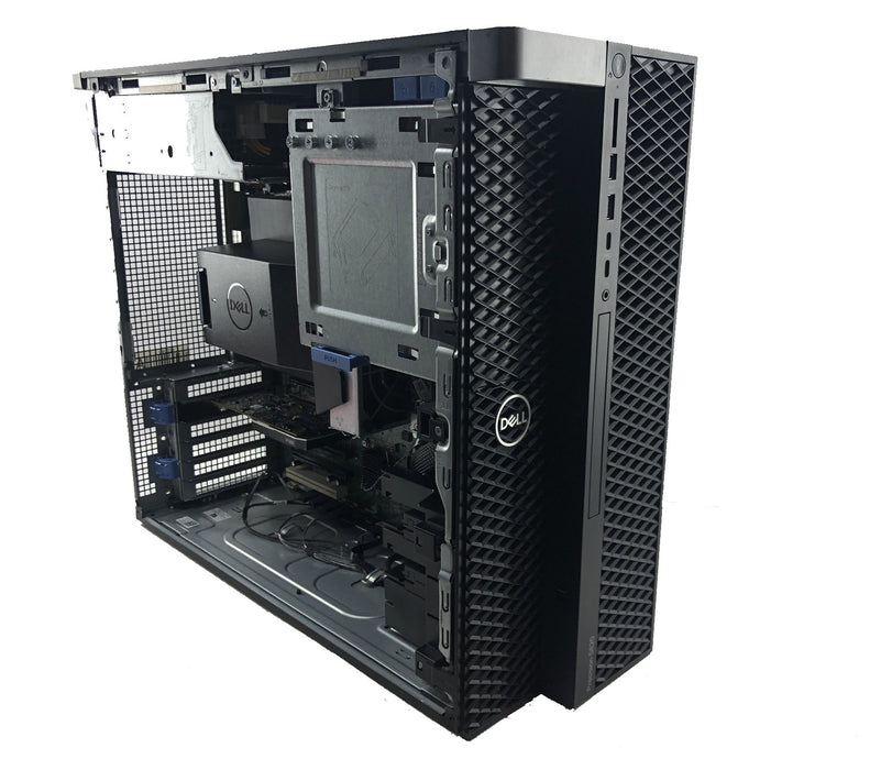 Dell Precision 5820 Xeon, 64GB/1TB+2x2TB, Windows 11 - B | Gwarancja: 1 rok